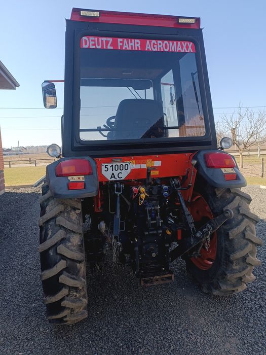 Продам Deutz Fahr SH 404