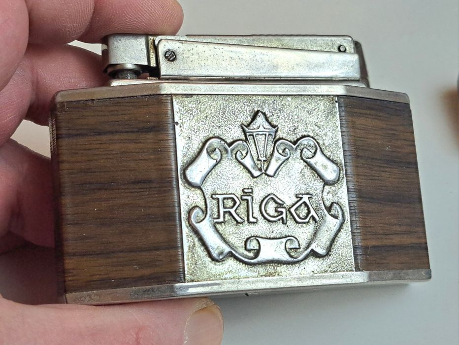 Вінтажні колекційні запальнички СССР.