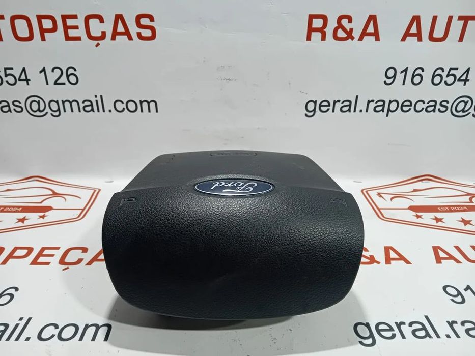 Airbag do Volante Ford Galaxy S Max Mondeo MK4 Ref 6M21U042B85