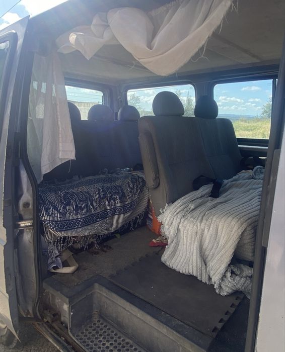Ford transit 120 Van Tn 4