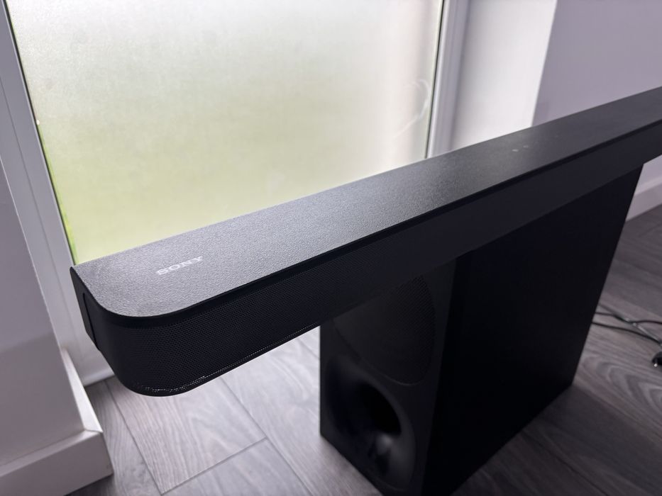 Soundbar Sony Super dzwięk