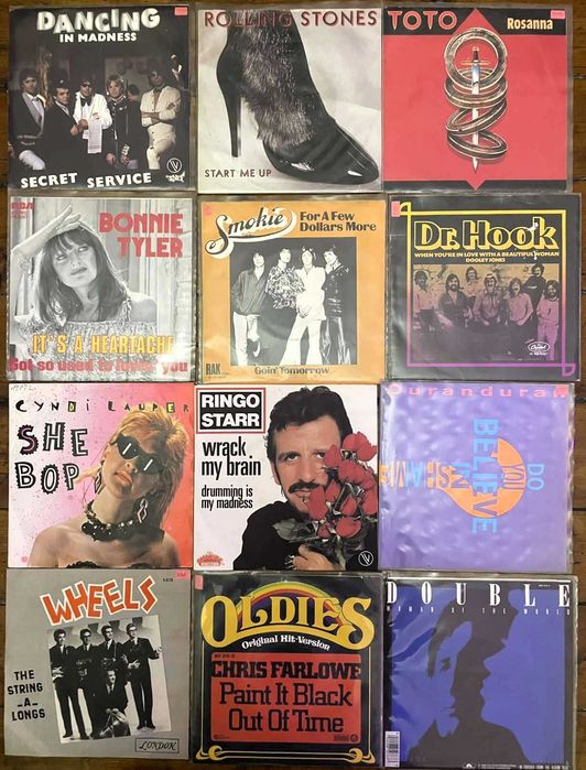 Пластинки, платівки (Миньоны )