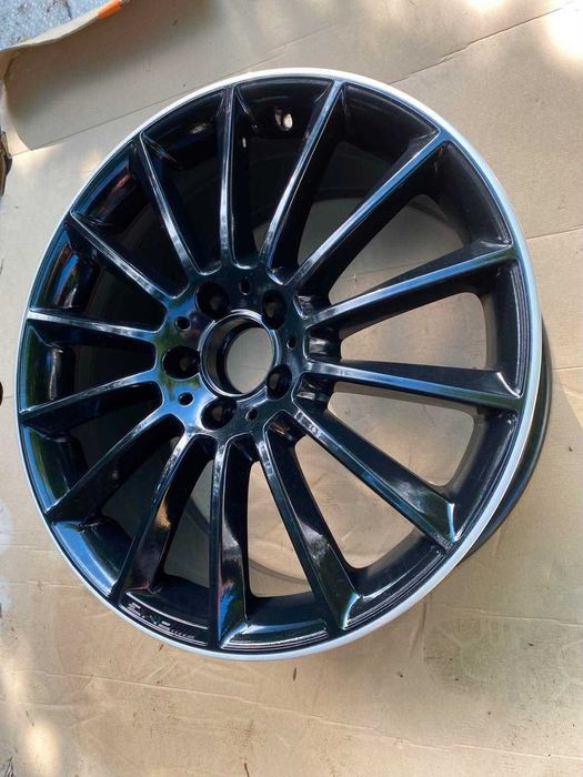 Mercedes CLA C118 Pojedyncza Felga 19