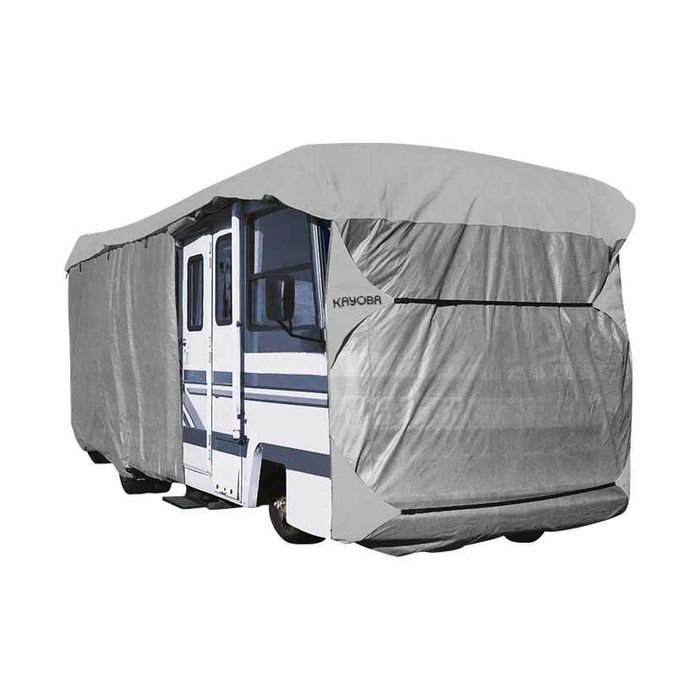 Pokrowiec na kamper 640x270x270 cm