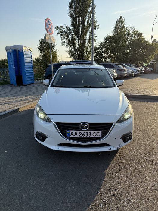 Mazda 3 BM 2.0 AT Sport | 2015 | 146 тис. км