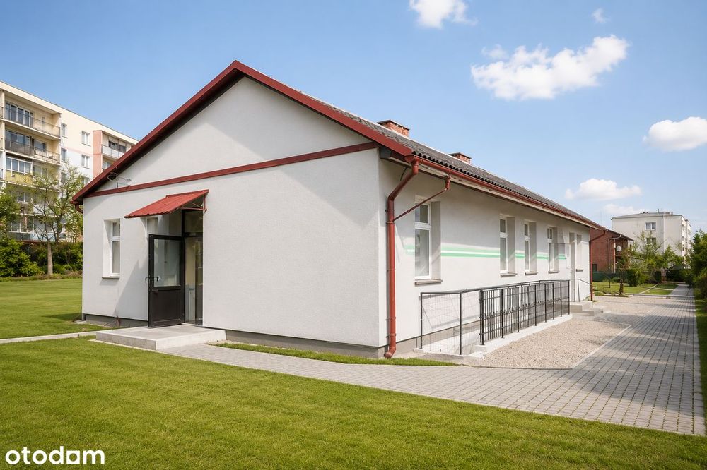 Lokal usługowo-handlowy w centrum miasta