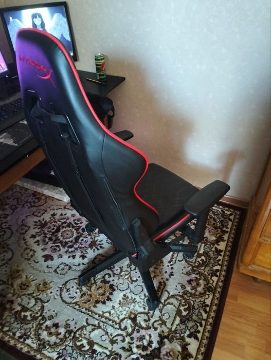 Ігрове крісло Hyper X
