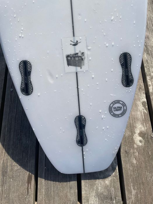 Prancha Surf Channel islands Dumpster diver 2