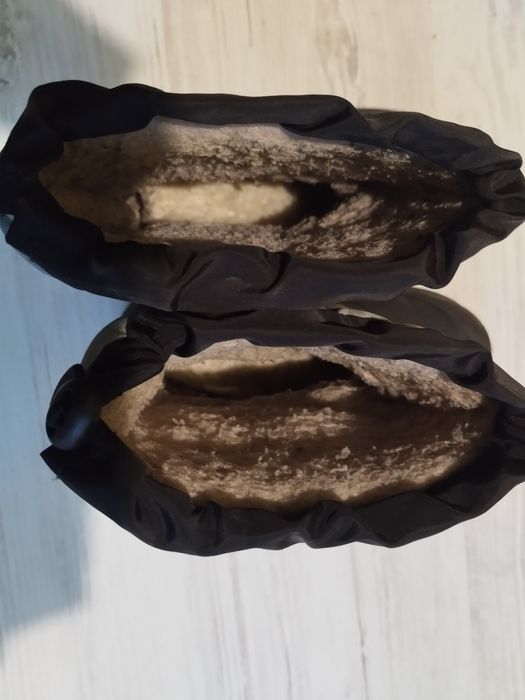 Сапоги зимові демосезоні