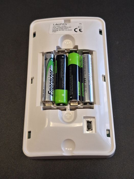Laufen Cleanet RIVA RC