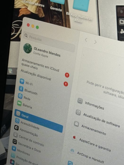 Mac Air 2012 i5 512gb