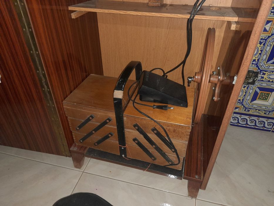 maquina costura singer