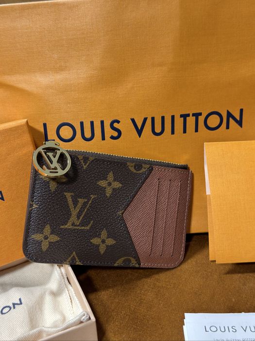 Louis Vuitton Romy Картхолдер