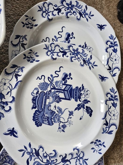 Porcelana inglesa