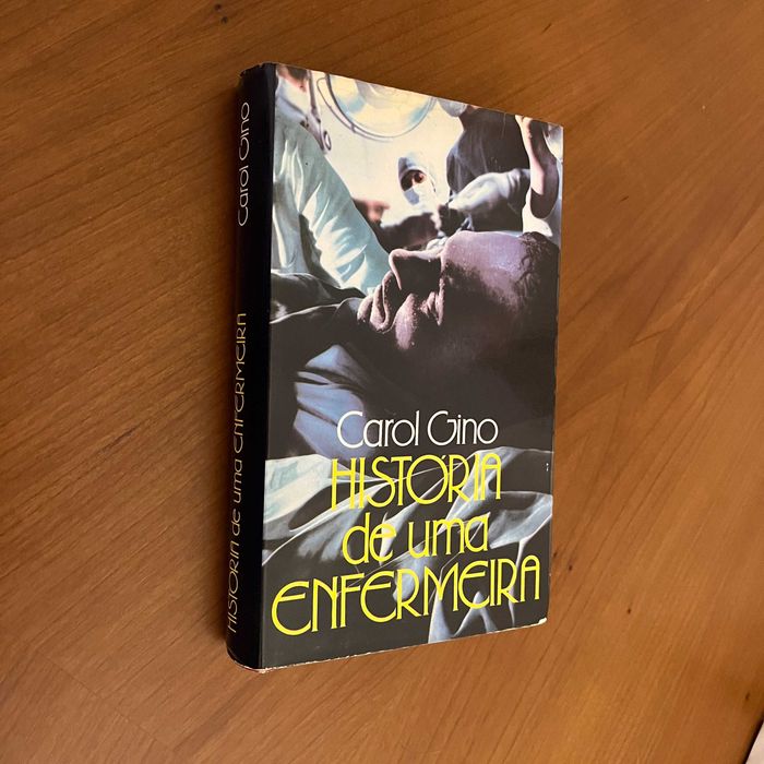 Carol Gino - The Story of a Nurse (Free Shipping)
