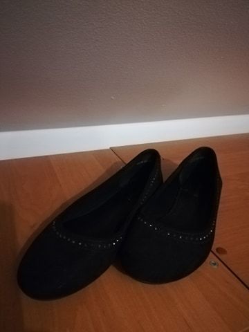 Buty baleriny