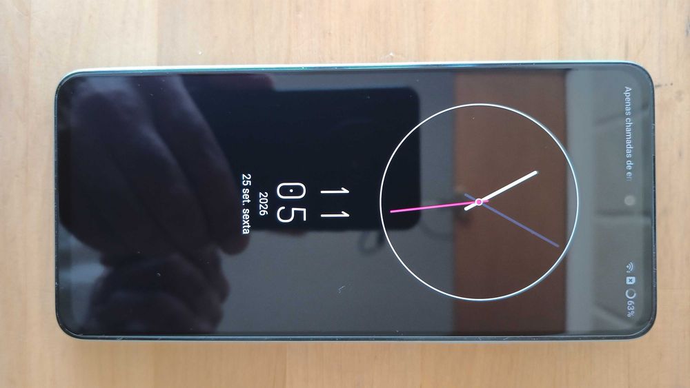 OPPO A58 como novo
