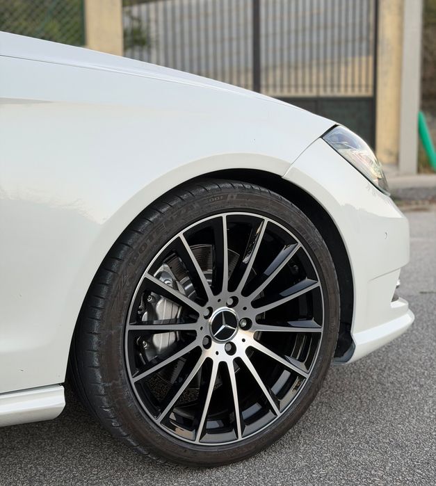 Mercedes-Benz CLS 350 CDI AMG Shooting Brake-2013 — photo 4