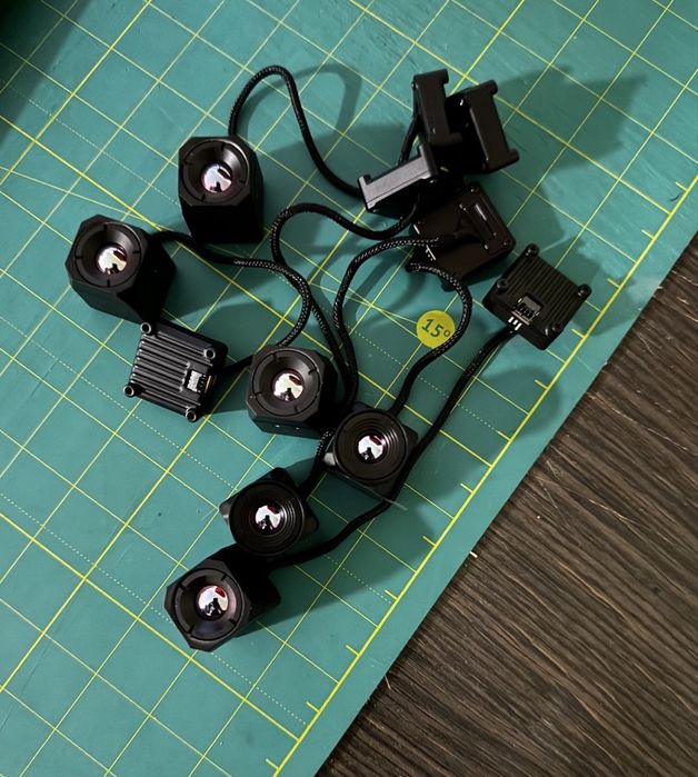 Шукаю купую викуп нічні теплові камери caddx eclipse fpv