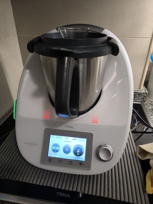 Bimby Tm5 usada e a funcionar