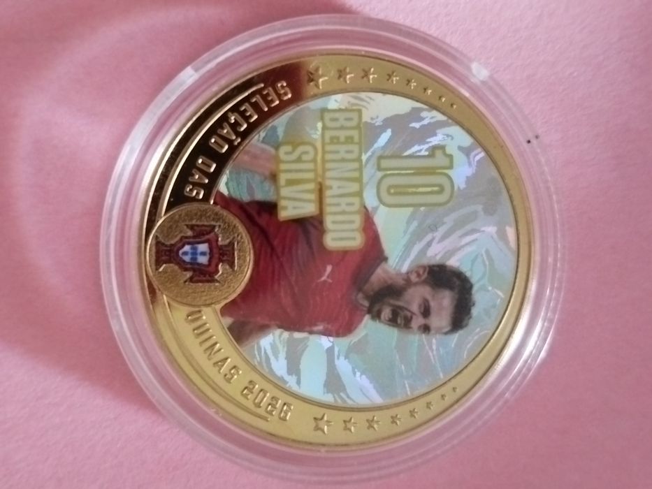 Moedas seleção icoins