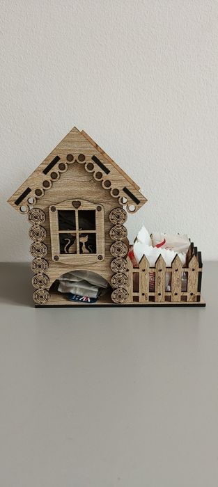 Pojemnik na herbatę herbaciarka