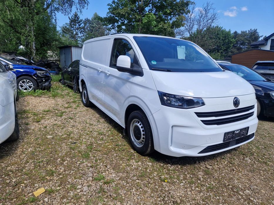 Volkswagen transporter T7  VW T7 4x4 170KM