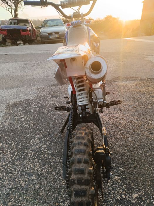 mota 125cc para todo terreno