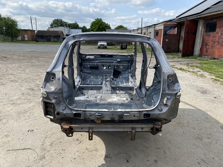 Кузовщина Поріг Крило Четверть Лонжерон Панель Криша Mitsubisi ASX АСХ