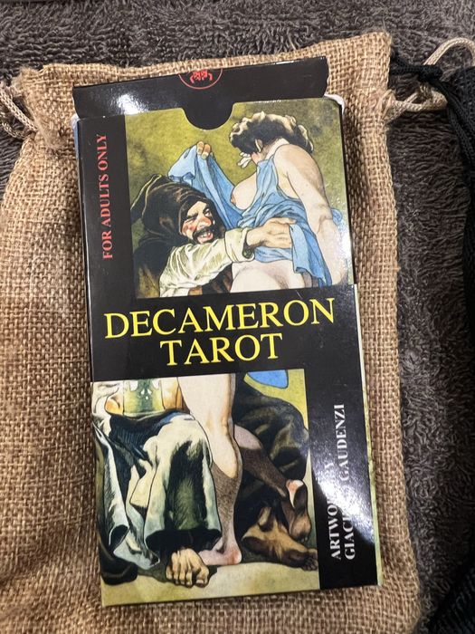 Таро, книги таро. В идеальном состоянии