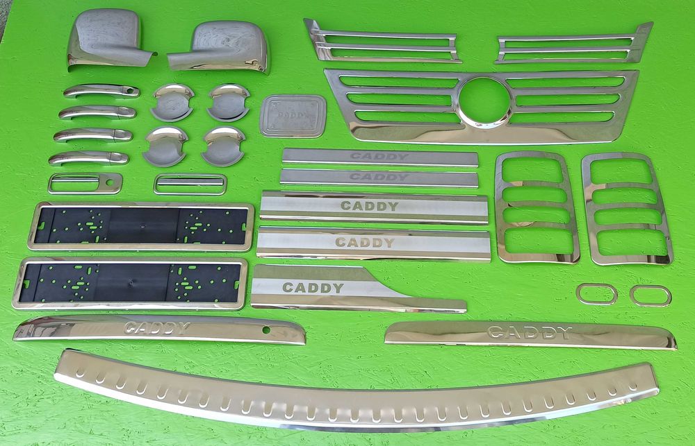 Мухобойка Дефлектор на капот на Фольксваген Кадди Caddy 04-15р