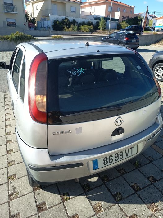 Vendo Opel Corsa 1000 16 válvulas