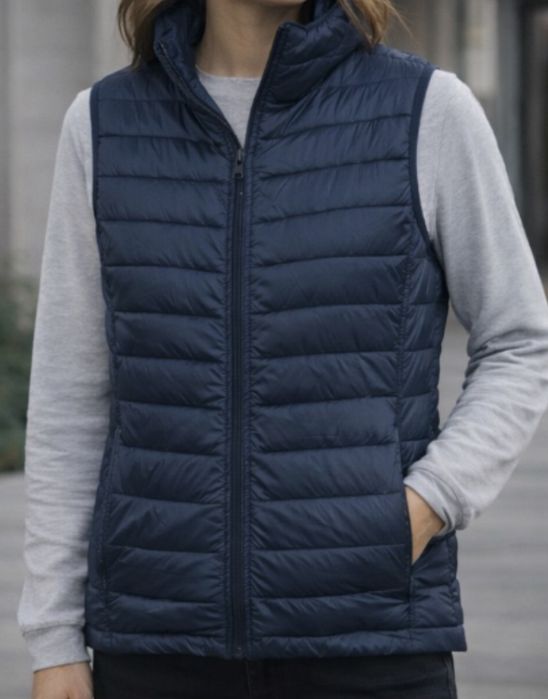 Безрукавка (пух), куртка