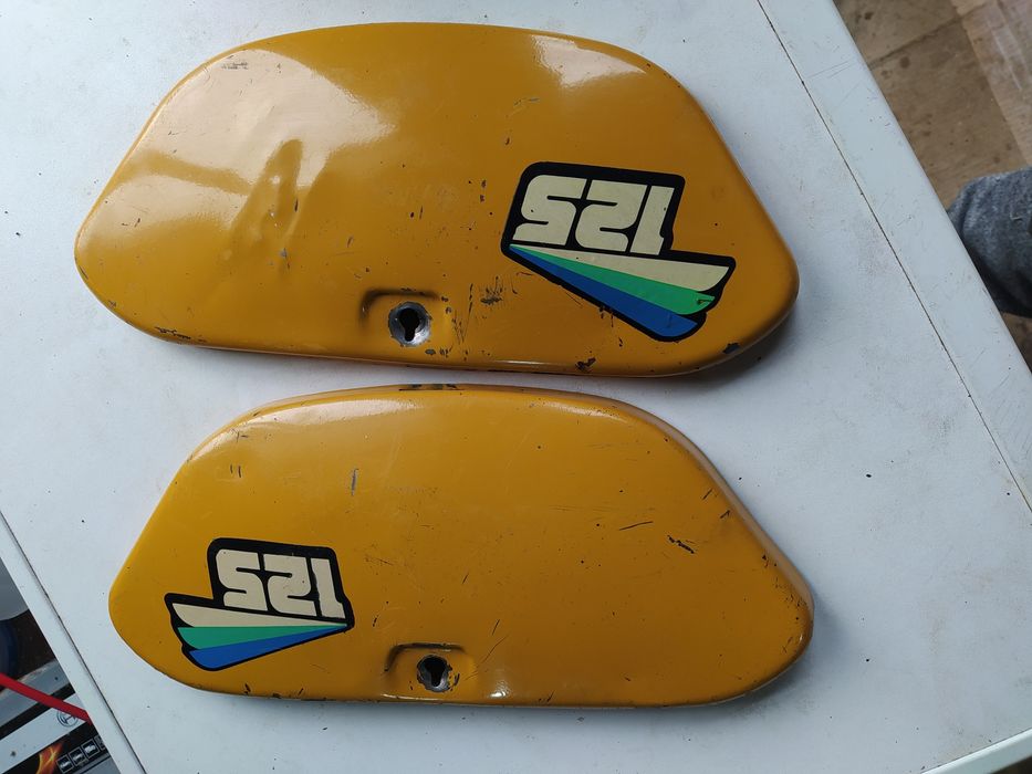 Запчасти мото минск, крышки бордачков