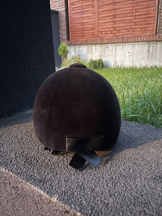 Kask jeździecki Fouganza