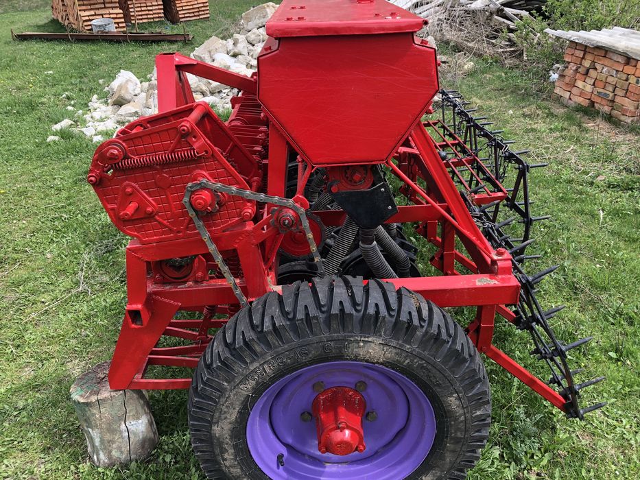 Сівалка навісна СЗ 3.6