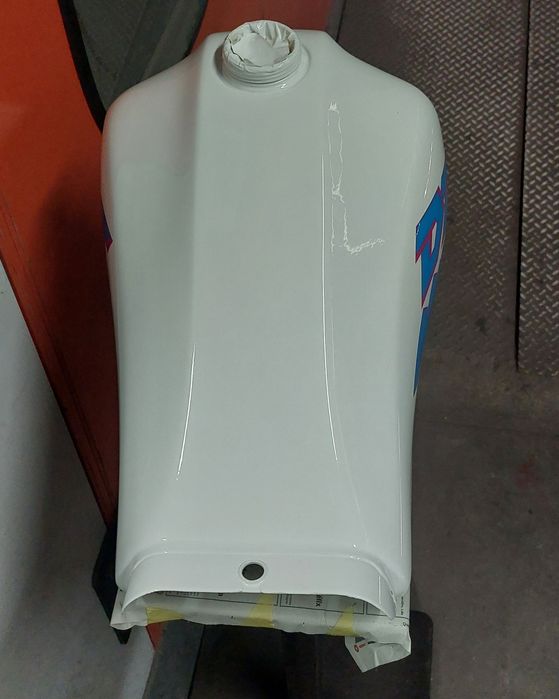 Depósito YAMAHA DT LC ORIGINAL