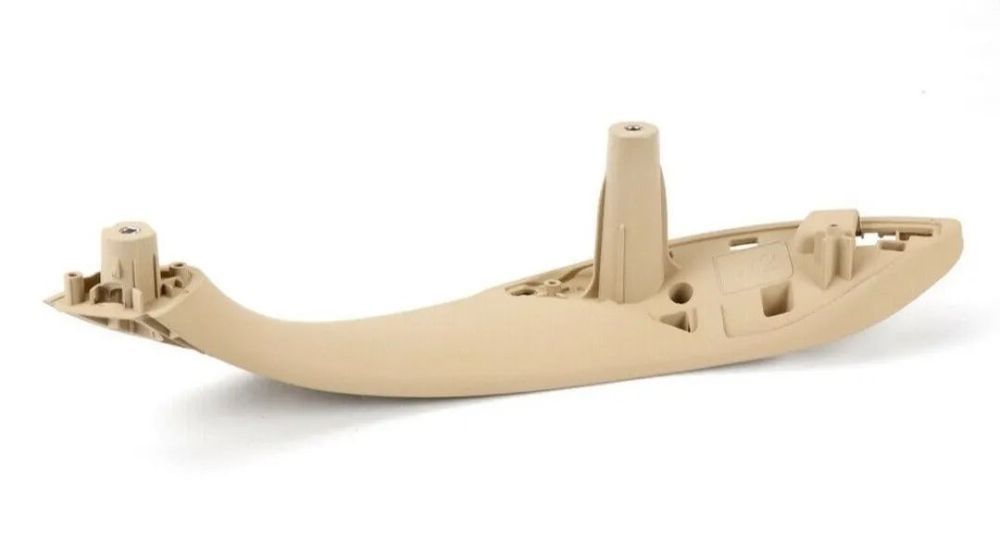 Puxador BMW Serie 3 F30 F31 - Traseiro Direito Bege