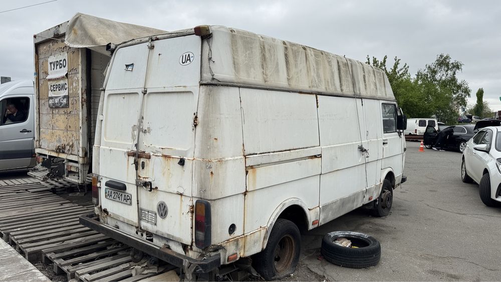 Volkswagen LT 1990