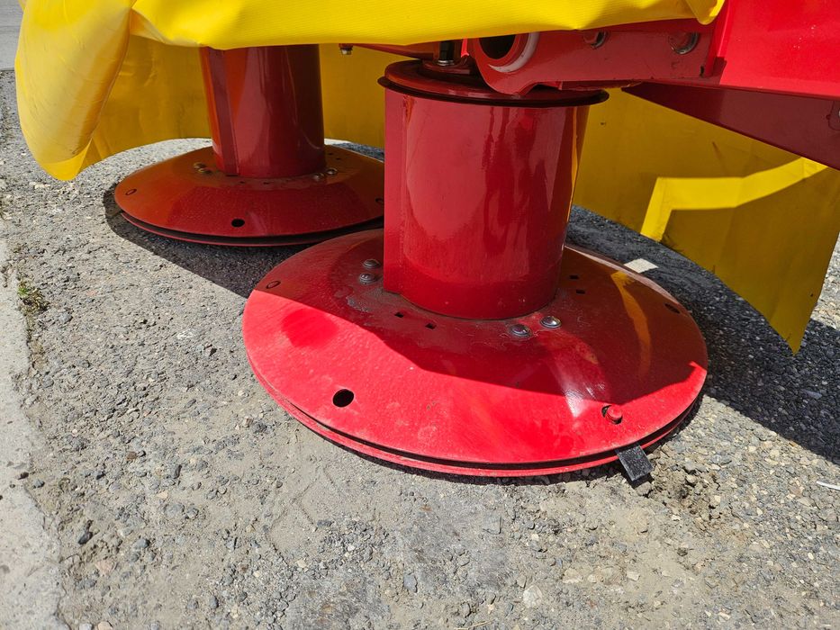 nowa osłona blaszana w KOSIARKA ROTACYJNA 1,65M METAL-TECHNIK dostawa!