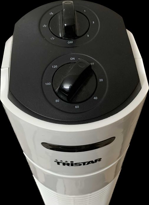 Tristar torre de ventilação