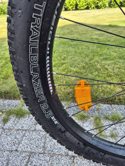 Rower Indiana X-Enduro 5.7 27.5" | Shimano, Suntour