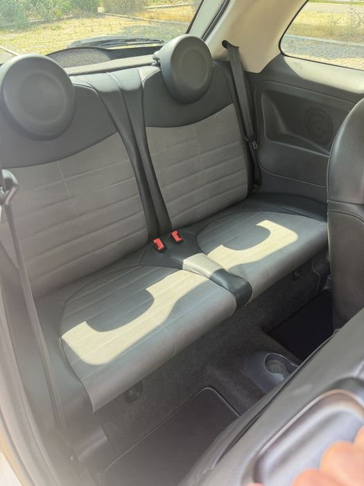 Fiat 500 1.3 16V multijet sport