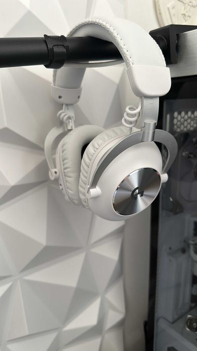 Headset Logitech G Pro X2 – Excelente Estado, Som Profissional