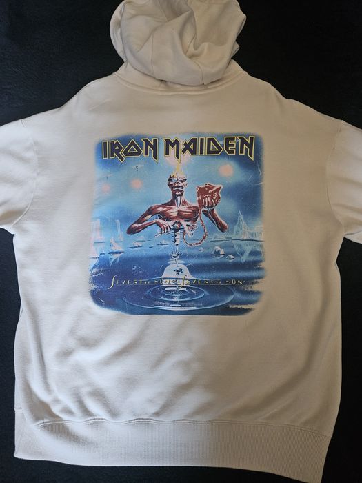 Bluza Iron Maiden