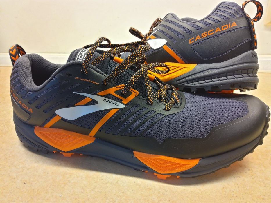 Трейлові кросівки Brooks Cascadia  13