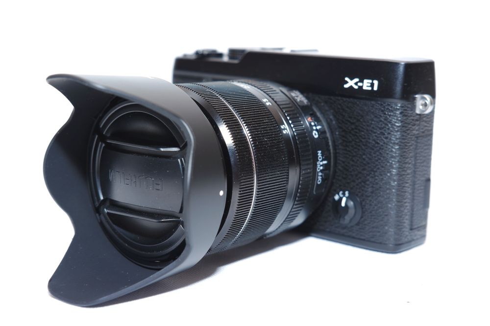 FUJIFILM X-E1@airfoce310 10年越しの歳月を経て、僕のもとへ初代機FUJIFILM X-E1がやって来た