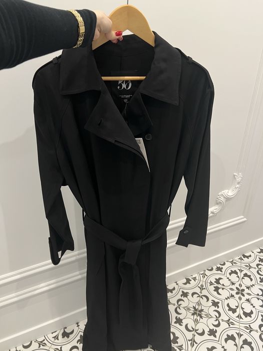 Тренч плащ Zara limited edition 50th anniversary