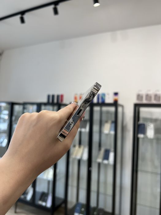 Telefon iPhone 13 PRO MAX 256GB Biały Apple Gwarancja iTrade