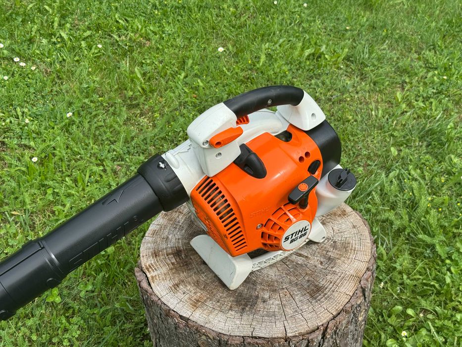 Dmuchawa spalinowa Stihl BG 86 !!!